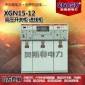 XGN15-12箱型固定式户内交流金属封闭开关设备高压配电柜开关柜